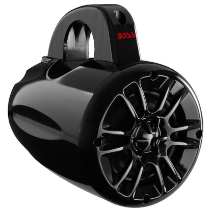 Boss MRWT40 4 inch 2-Way 400 Watts Marine Waketower/UTV Speaker System