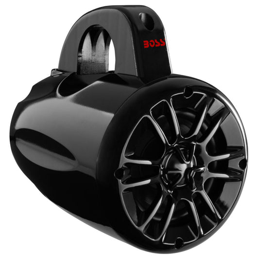 Boss MRWT40 4 inch 2-Way 400 Watts Marine Waketower/UTV Speaker System