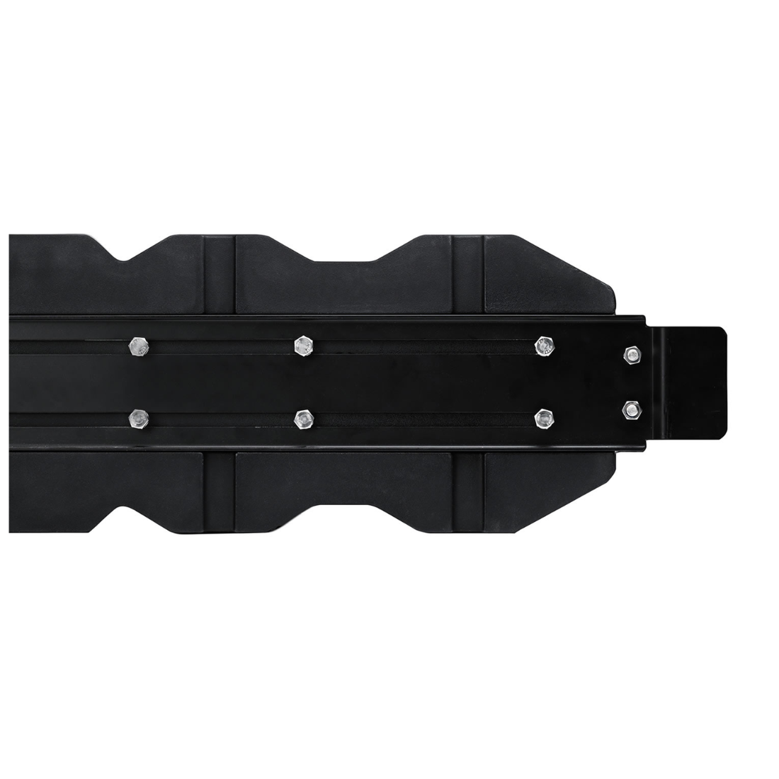 MB Quart MBQOH46-1 46" 160W Universal Marine Speaker Bar Overhead Audio System