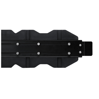 MB Quart MBQOH46-1 46" 160W Universal Marine Speaker Bar Overhead Audio System