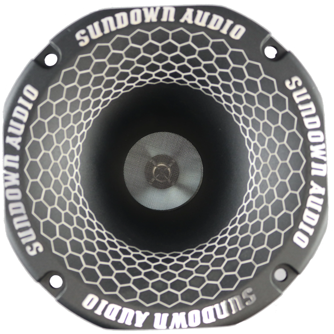 Sundown Audio SHFST 2" 80W RMS 4-Ohms Throat Super Horn Driver w/ Ferrite Magnet