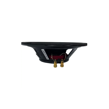 SoundQubed HDC-PA8SL-4 8" 400W Max 4-Ohm Neodymium Midrange Slim Loudspeaker