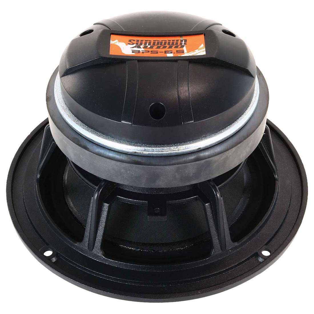 Sundown Audio BPS-6.5 6.5" 100W RMS Power 4-Ohms Powersports Coaxial Speaker