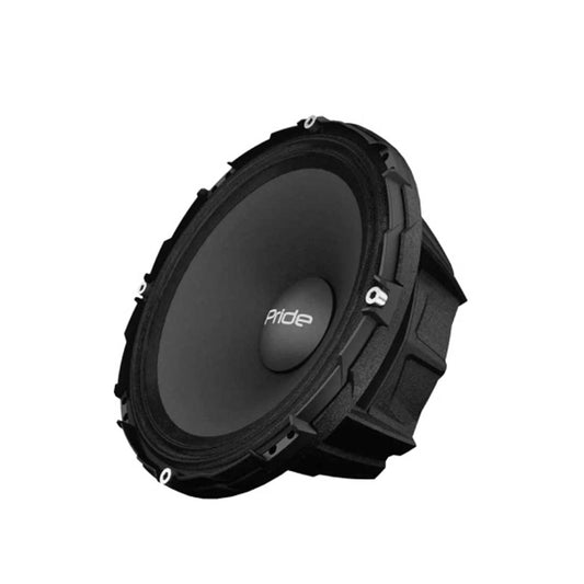 PRIDE SOLO 300 NEO 6.5" 300W RMS 4-Ohms Car Audio Midrange Speakers (Pair)