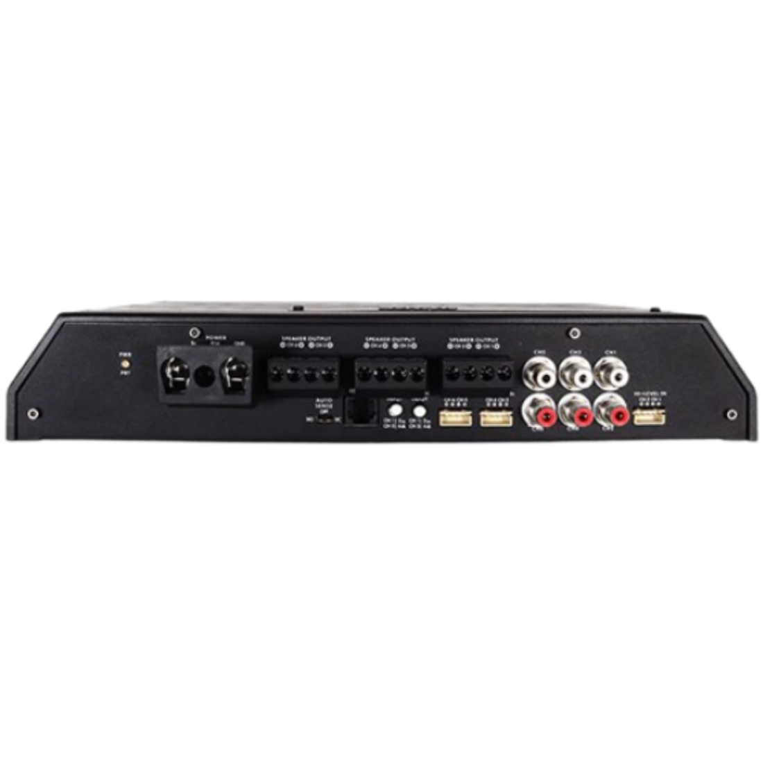 Sundown Audio SDX-100.6 6 Channel Marine Grade Weatherproof Power Amplifier