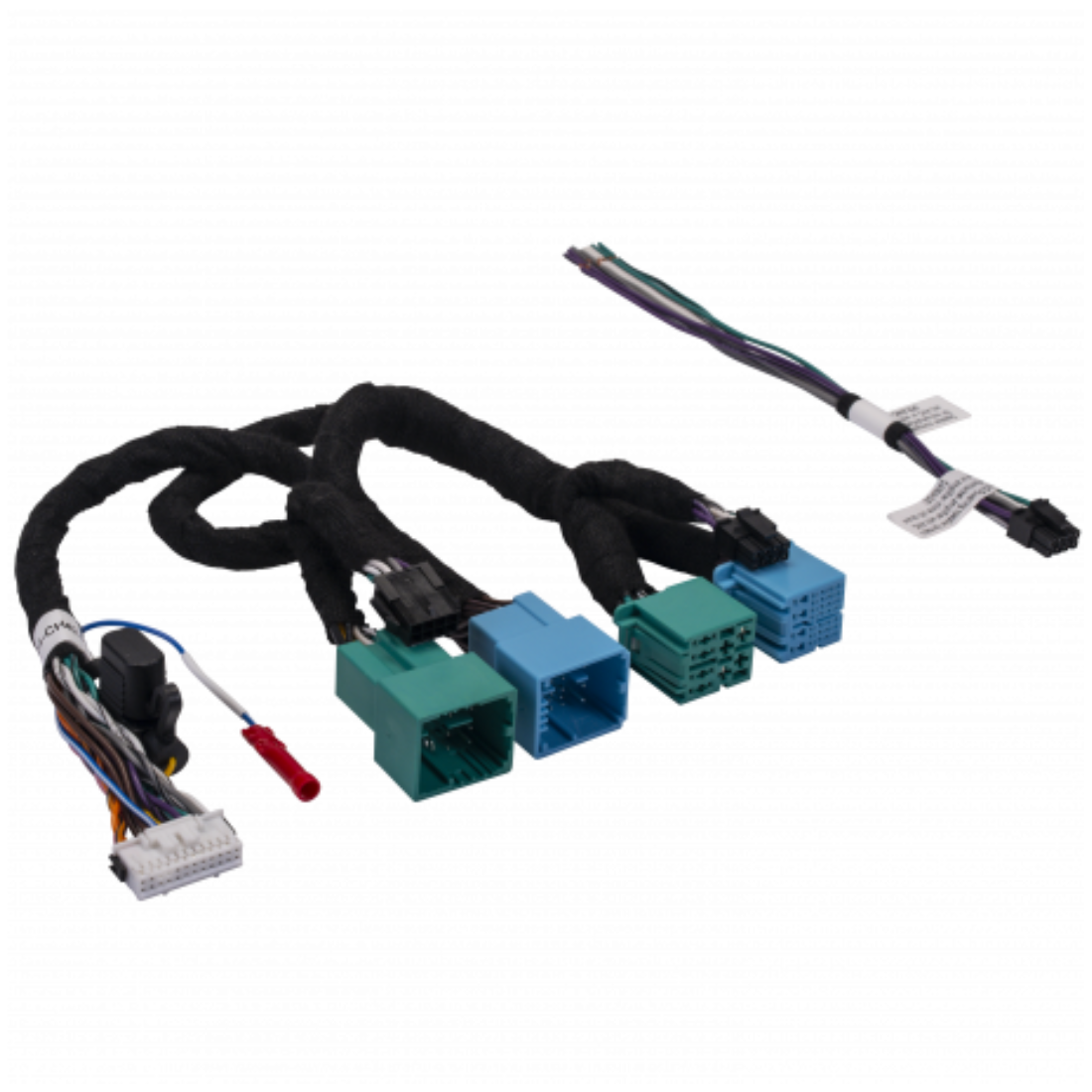 PAC APH-CH42 AP4 Expansion Harness for Amplified Chrysler Dodge Jeep RAM 2021-Up