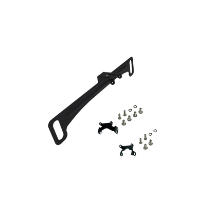 Kenwood CMOS-740HDLP Universal HD Licence Plate Mount Rear-View Back-Up Camera