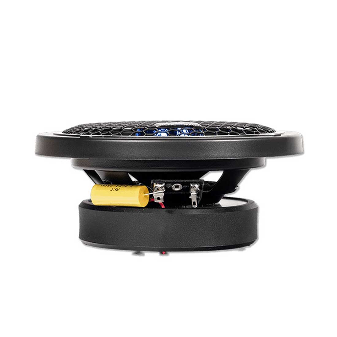 Nemesis Audio NA-5PRO 5.25" 400W Peak 4-Ohm 1.25" VC Midrange Coaxial Speaker