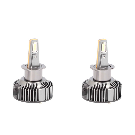 Heise HE-H3PRO H3 Pro Series Single Beam Replacement Headlight LED Bulb Kit