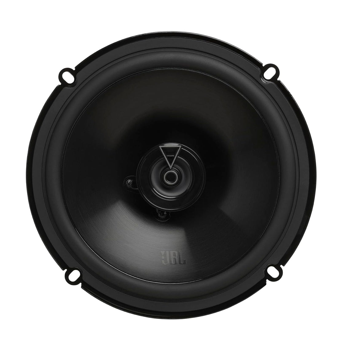 JBL CLUB 64FSL 6.5" 2-Way 165W Peak 3-Ohm Shallow Mount Car Speakers (Pair)