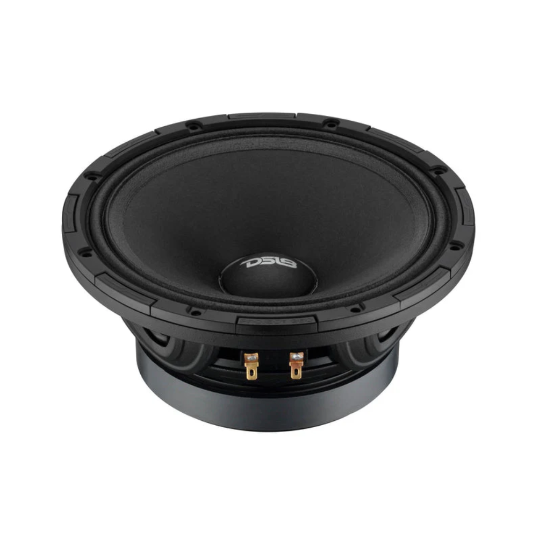 DS18 PROJECT360.84 8" 600W Max 4-Ohms Rotating Cone Ferrite Mid-High Loudspeaker