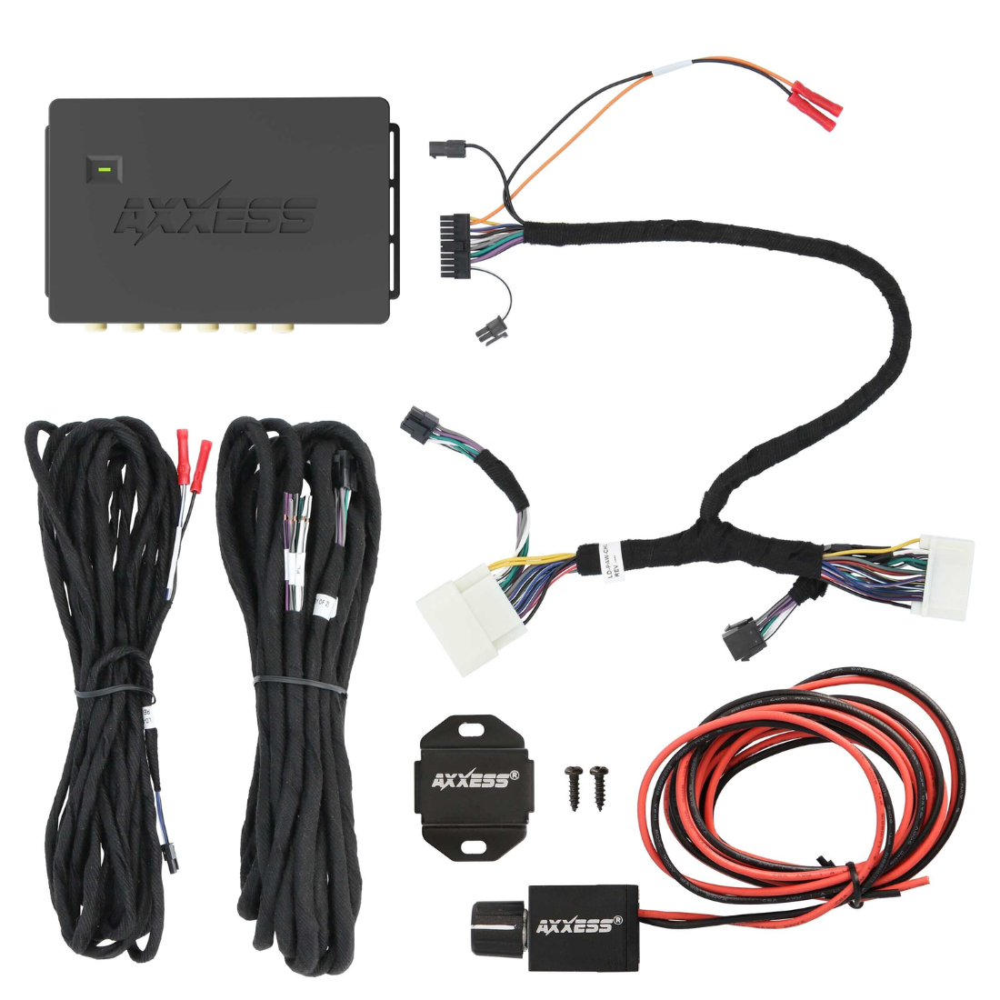 Axxess AXAMP-CH3 Amplifier Integration Interface for Chrysler & Dodge 2011-2020