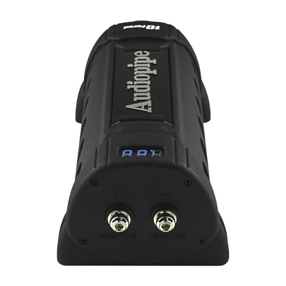 Audiopipe ACAP-10000 10 Farad Power Capacitor with Digital Display