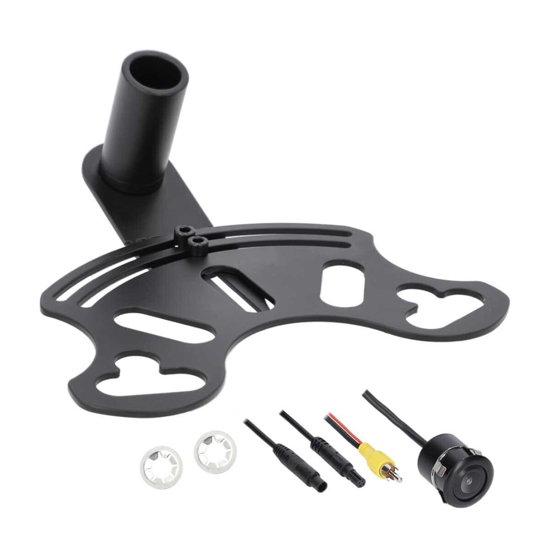 iBeam TE-ASTCAM Adjustable Spare Tire Camera Kit for Ford/Jeep/Toyota 1980-Up