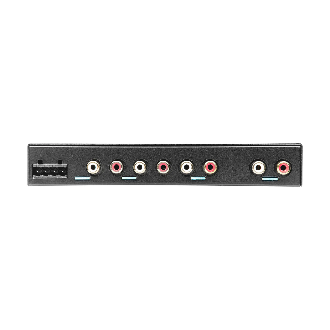 Audiopipe EQ-595BT 4-Band Bluetooth Wireless Audio Streaming Graphic Equalizer