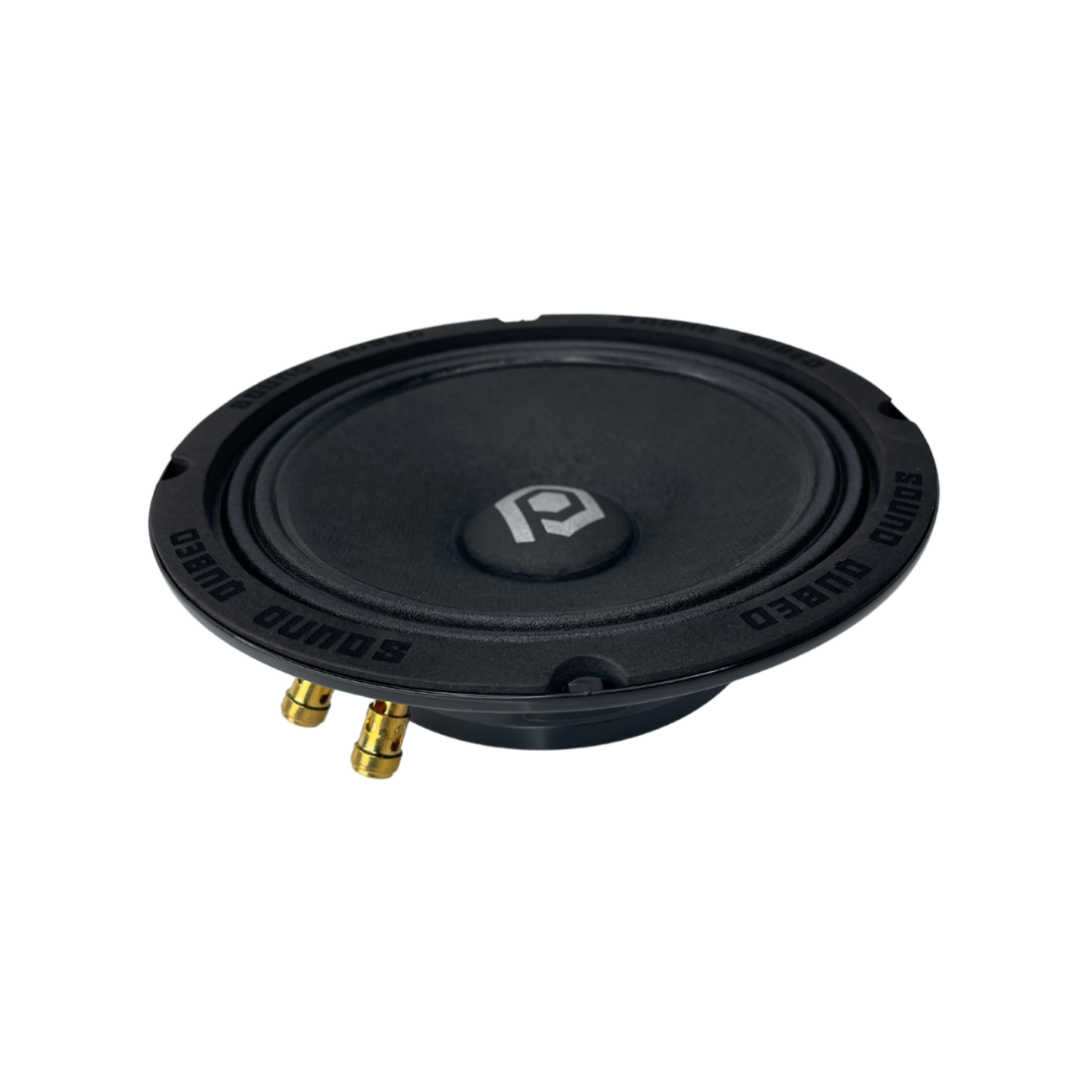 SoundQubed HDC-PA6SL-4 6.5" 300W Max 4-Ohm Neodymium Midrange Slim Loudspeaker