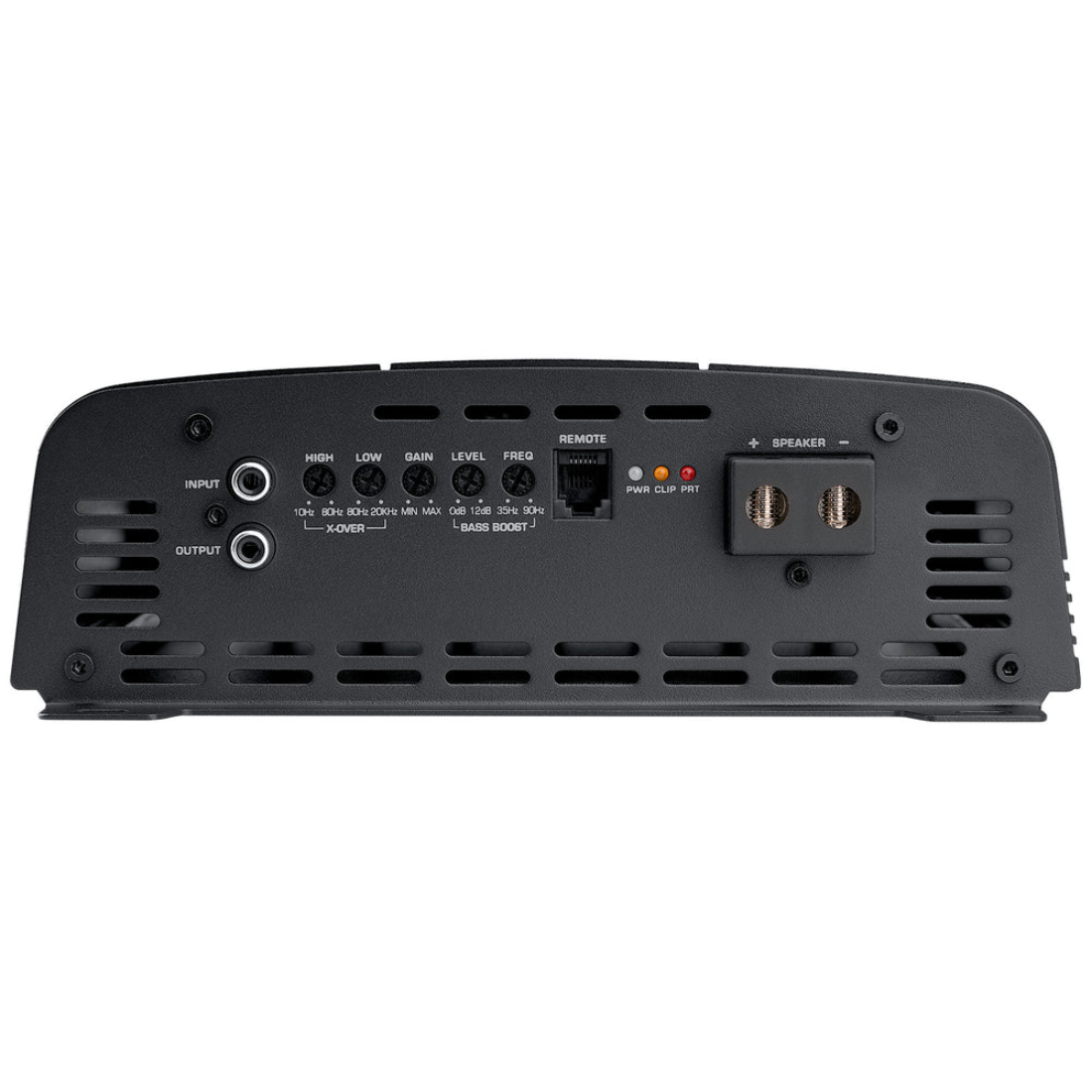 Audioipipe APHF-1500D-H2 Monoblock 1500W Max 2-Ohms Full Range Class-D Amplifier