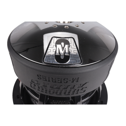 Sundown Audio M-Series M8 8-inch 1600W Peak Dual 2-Ohm Voice Coil Car Subwoofer