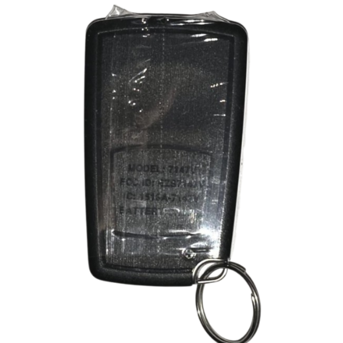 Viper 7147V 1-Way 4-Button Replacement Car Alarm Remote Control Transmitter