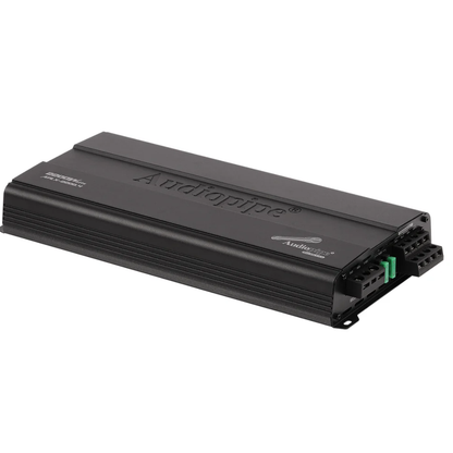 Audiopipe APLX-2200.4 4-Channel 2200 Watts Class-A/B MOSFET Car Audio Amplifier