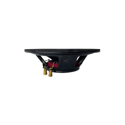 SoundQubed HDC-PA8SL-4 8" 400W Max 4-Ohm Neodymium Midrange Slim Loudspeaker
