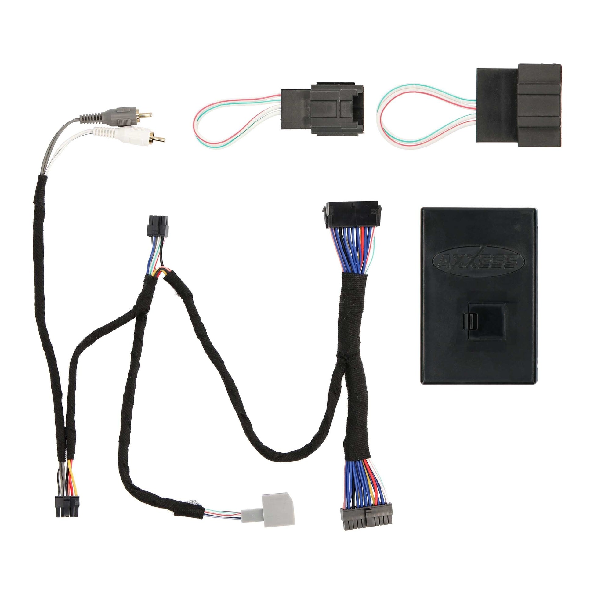 Axxess AXM50-GM1 MOST50 Amplifier Retention Interface for Select GM 2014-2021
