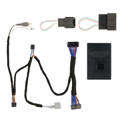 Axxess AXM50-GM1 MOST50 Amplifier Retention Interface for Select GM 2014-2021