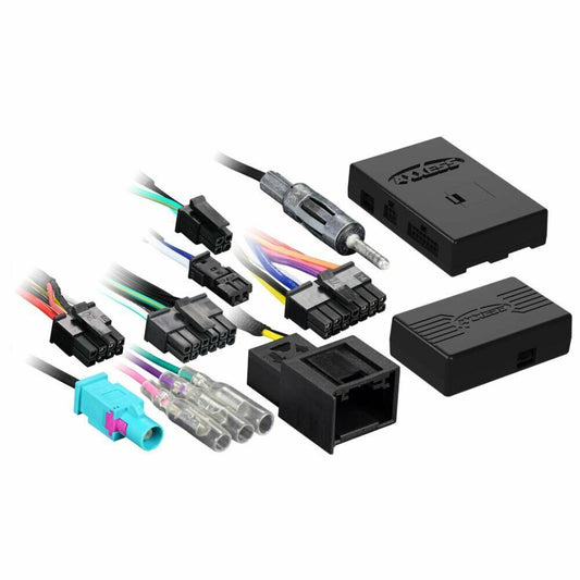 Axxess AXDIS-MB132 MOST25 Amp SWC Interface for Mercedes CLS / E / SLK 2003-08