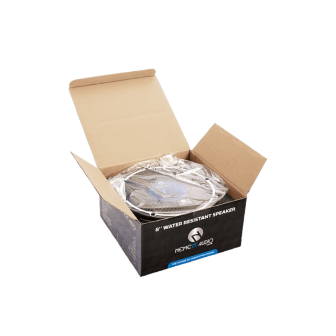 Nemesis Audio CXH-8WTR 8" 700W Max 4-Ohm Marine Pro Midrange Speaker (Single)