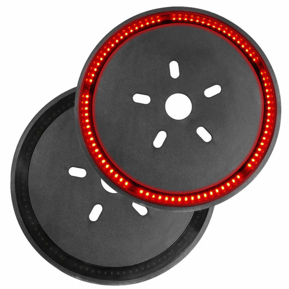 Heise JP-STL Spare Tire LED Brake Light for Select Jeep Wrangler JK / JL 2007-Up