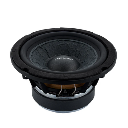 Deaf Bonce LW-65A4 Machete 6.5" 160W Max 4-Ohm Car Mid-Bass Speakers (Pair)