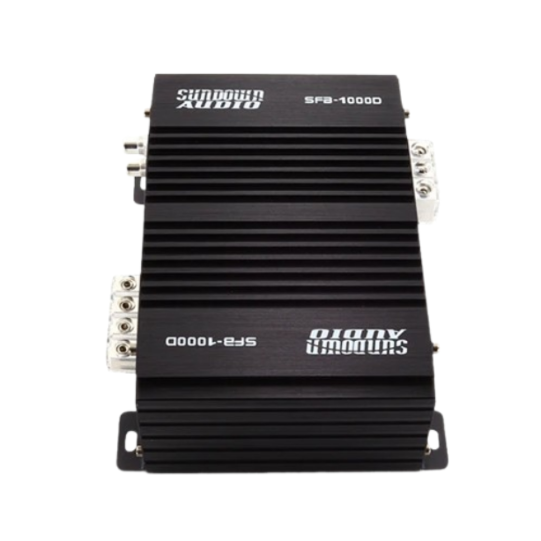Sundown Audio SFB-1000D V.2 1-CH Monoblock 1000W RMS@1-Ohm Full Range Amplifier