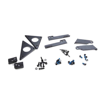 SSV Works SS-F65U Unloaded 6.5" Front Speaker Pods for Polaris Slingshot 2015-17