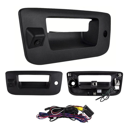 Metra TE-GTGC Tailgate Handle Back-Up Camera for Select 2007-2014 Chevy / GMC