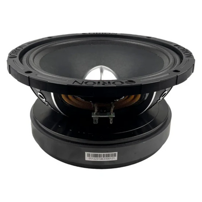 Orion XPM1054MBF 10" 3000W Max 4-Ohm Car Audio Midbass Speaker (Single)