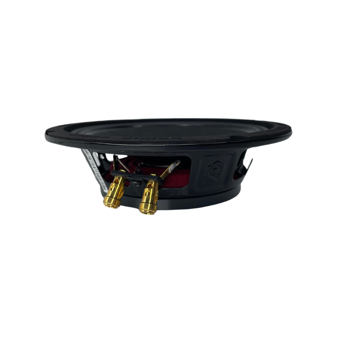 SoundQubed HDC-PA6SL-4 6.5" 300W Max 4-Ohm Neodymium Midrange Slim Loudspeaker