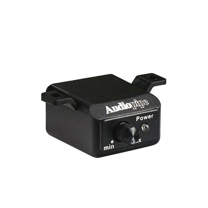 Audiopipe XV4V15 15V Car Audio Signal Line Driver 4-Way Active Crossover