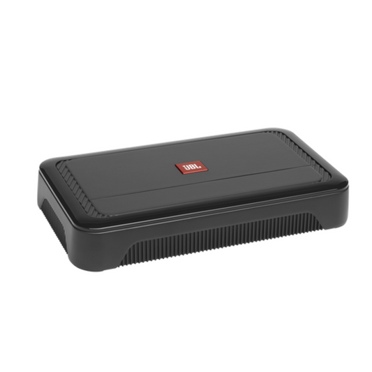 JBL CLUB A754 4-Channel 75 Watts RMS x 4 @ 4-Ohms Class-H Car Audio Amplifier