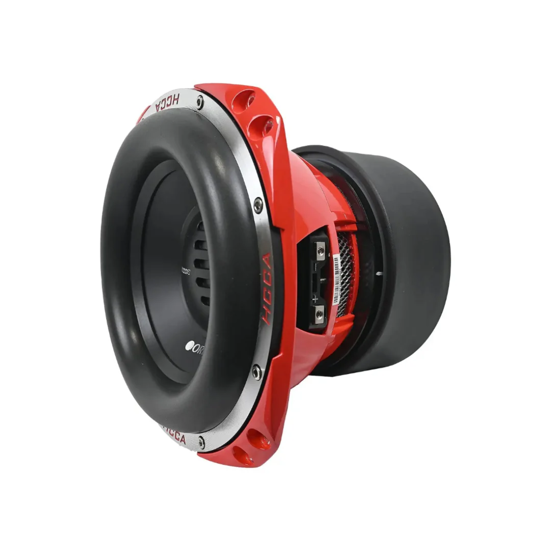 Orion HCCA804 D4 8-Inch Dual 4-Ohm Subwoofer 1500W RMS 6000W Peak Bass Pro