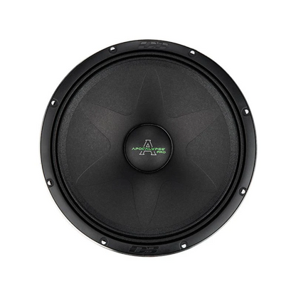 Deaf Bonce AP-M81AC PRO 8" 600W Max 4-Ohm 1.75" VC Car Mid-Range Speakers (Pair)