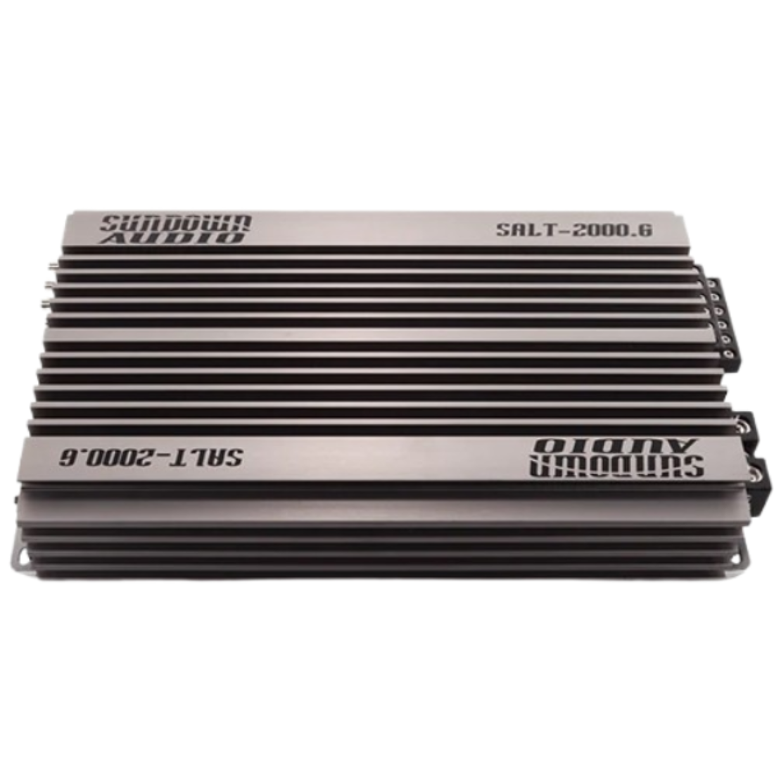 Sundown Audio SALT-2000.6 6-Channel 2000W RMS Full-Range Class-D Car Amplifier