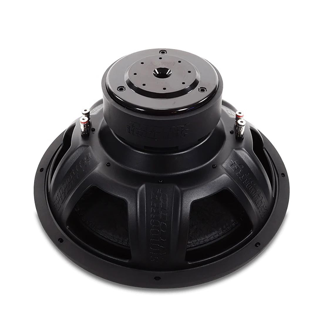 SUNDOWN AUDIO E-15 V4 D4 15" 500 Watts RMS DUAL 4-Ohm Car Subwoofers Speakers