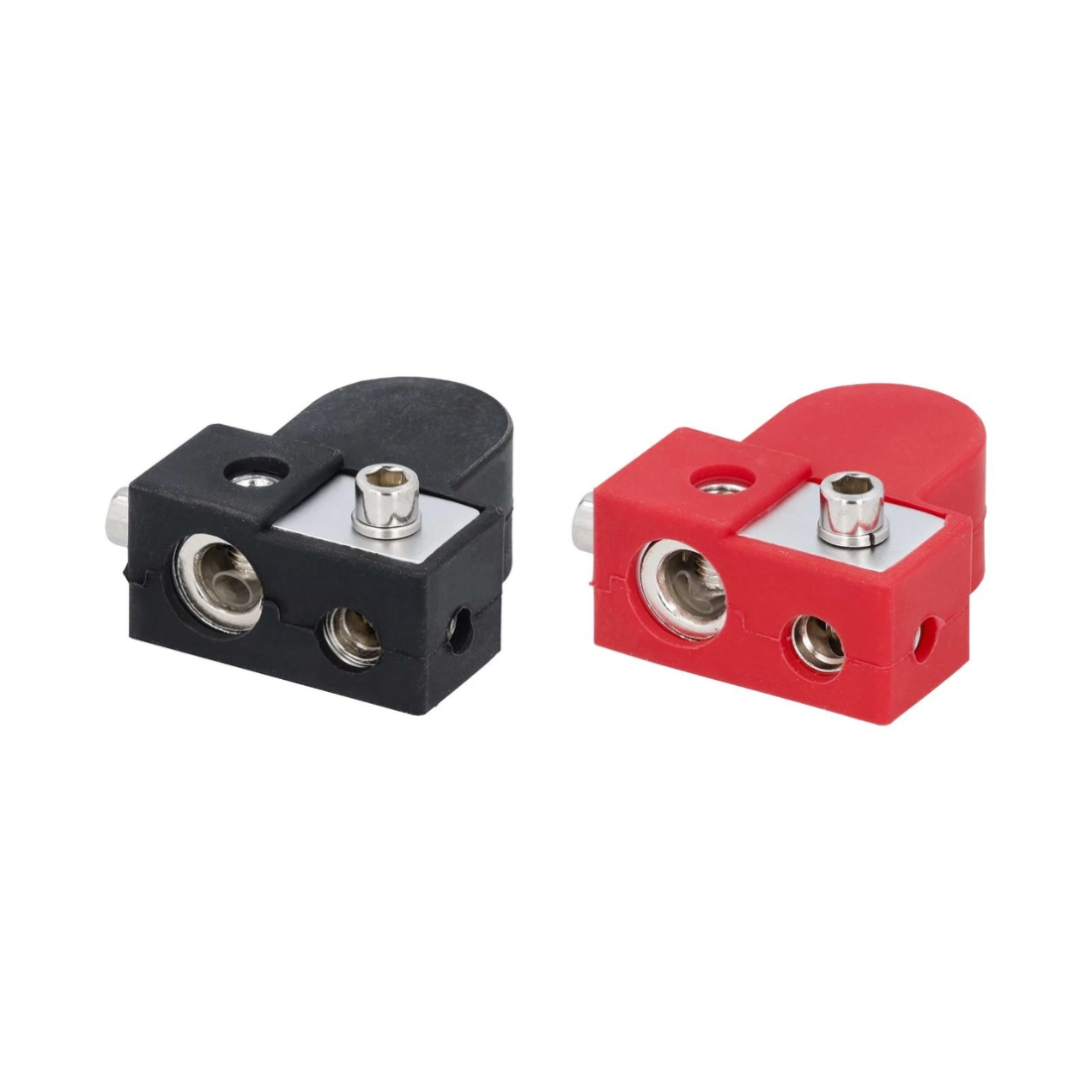 Metra IBR146 Universal SAE Top Post Battery Terminal (2 Pack)