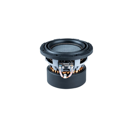 Memphis Audio MJM612 MOJO Mini 6.5" 1400W Peak Selectable 1 or 2-Ohm Subwoofer