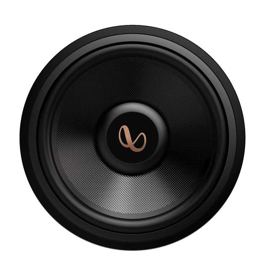 Infinity KAPPA 123WDSSI 12" 1500W Peak Selectable 2/4 Ohms Car Audio Subwoofer