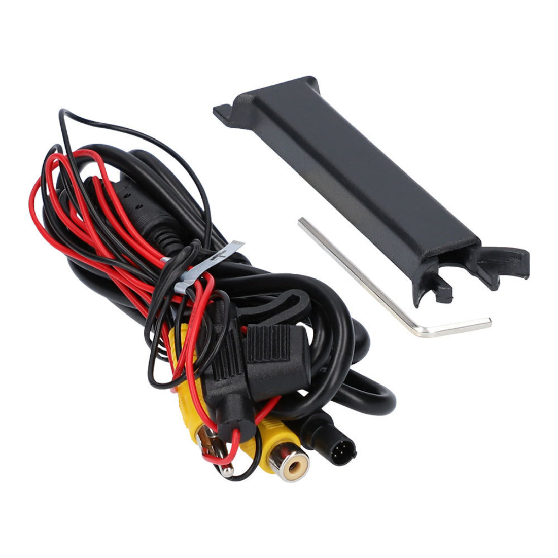 IBEAM MPS-WRM45 Water-Resistant Rearview Mirror with 4.5 inch Monitor