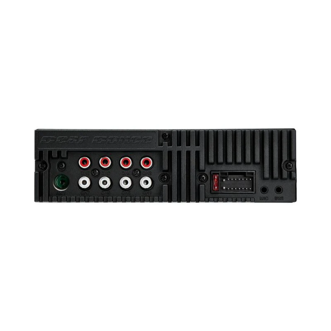 Deaf Bonce DB-520DSP 1-DIN MP3/USB/AUX/AM/FM Bluetooth Car Stereo Receiver
