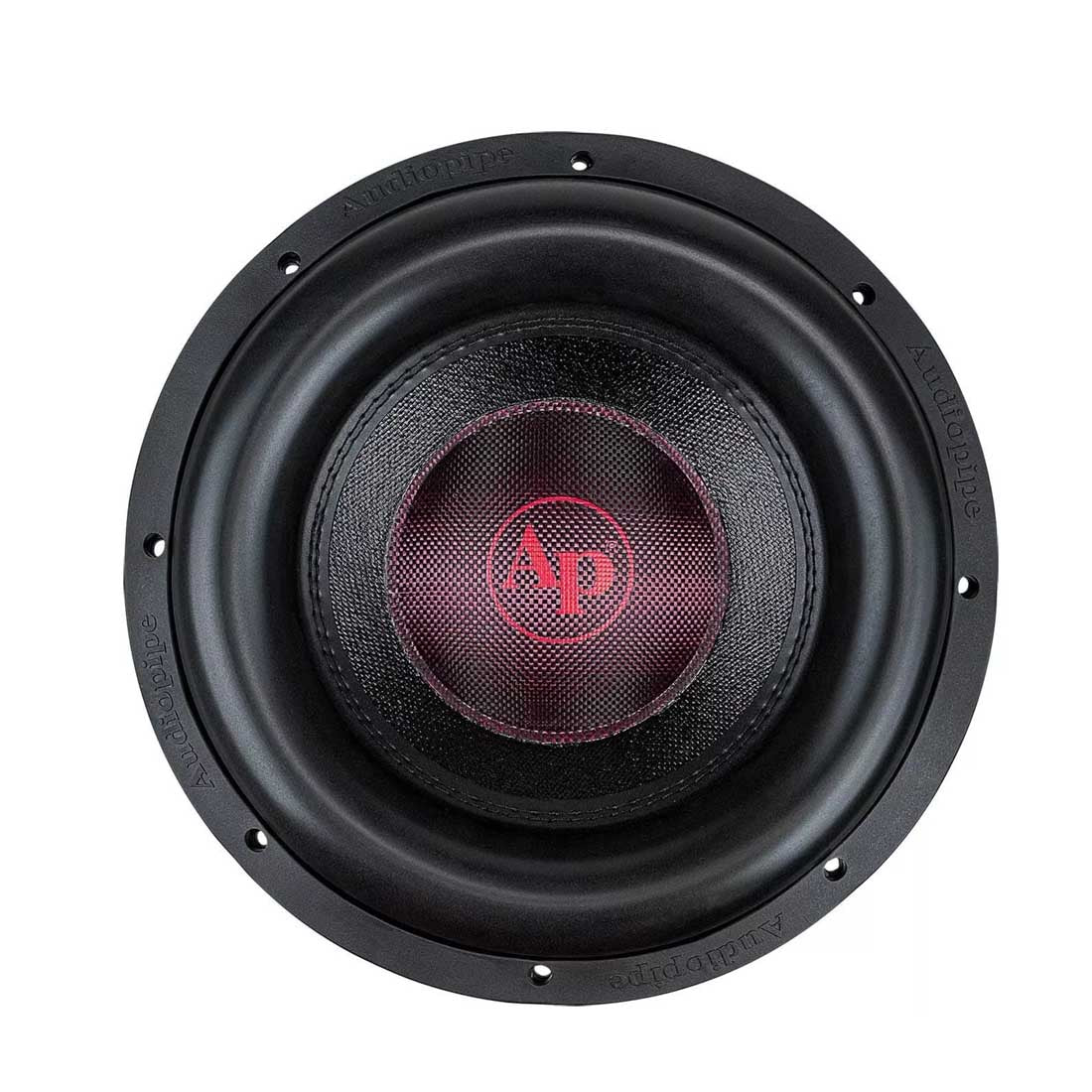 Audiopipe TXX-BDC-IV-12 12" 2200W Max Dual 4-Ohm DVC Quad Stack Car Subwoofer