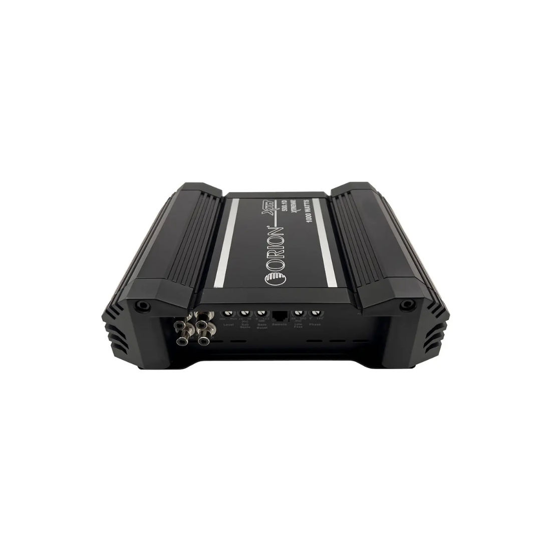Orion XTR500.1D 1-CH Monoblock 500W RMS Class-D 2-Ohm Stable Car Audio Amplifier