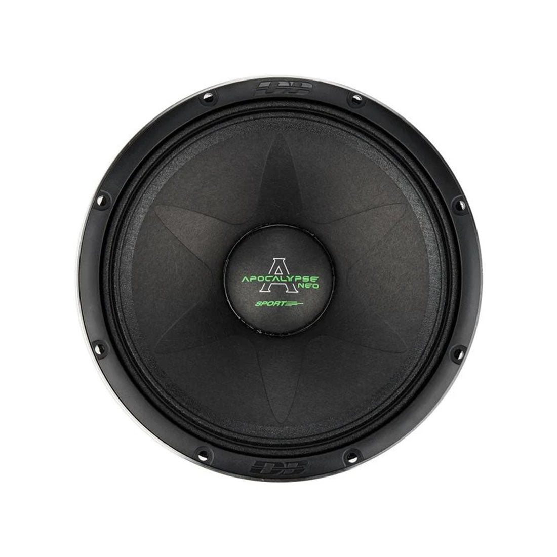 Deaf Bonce AP-M67AC NEO SPORT 6.5" 600W Max 4-Ohm Midrange Speakers (Pair)
